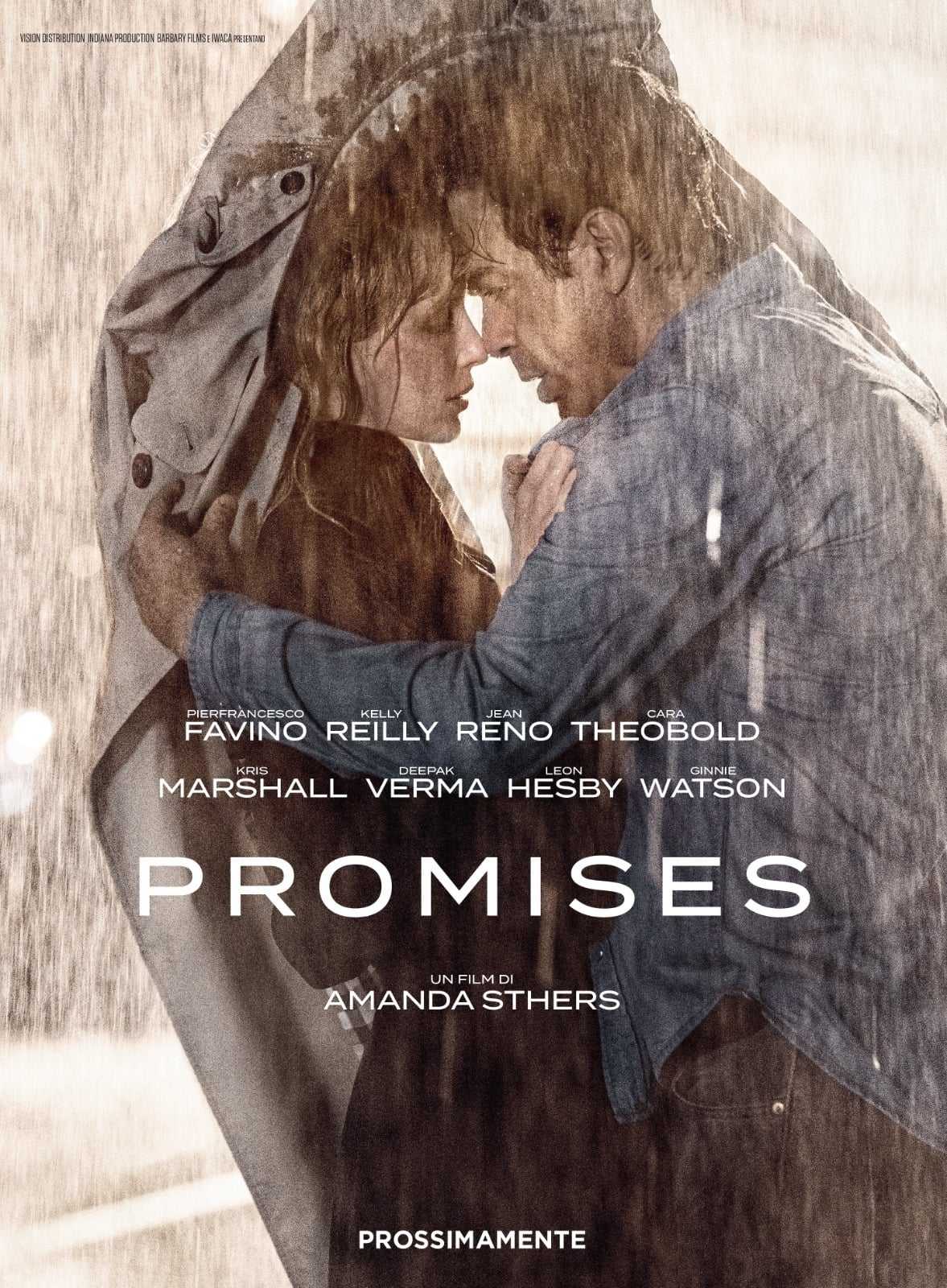 Promises in streaming