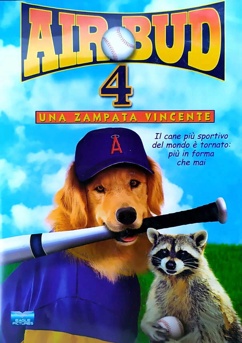 Air Bud 4 - Una zampata vincente in streaming