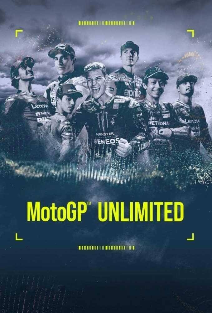 MotoGP Unlimited in streaming