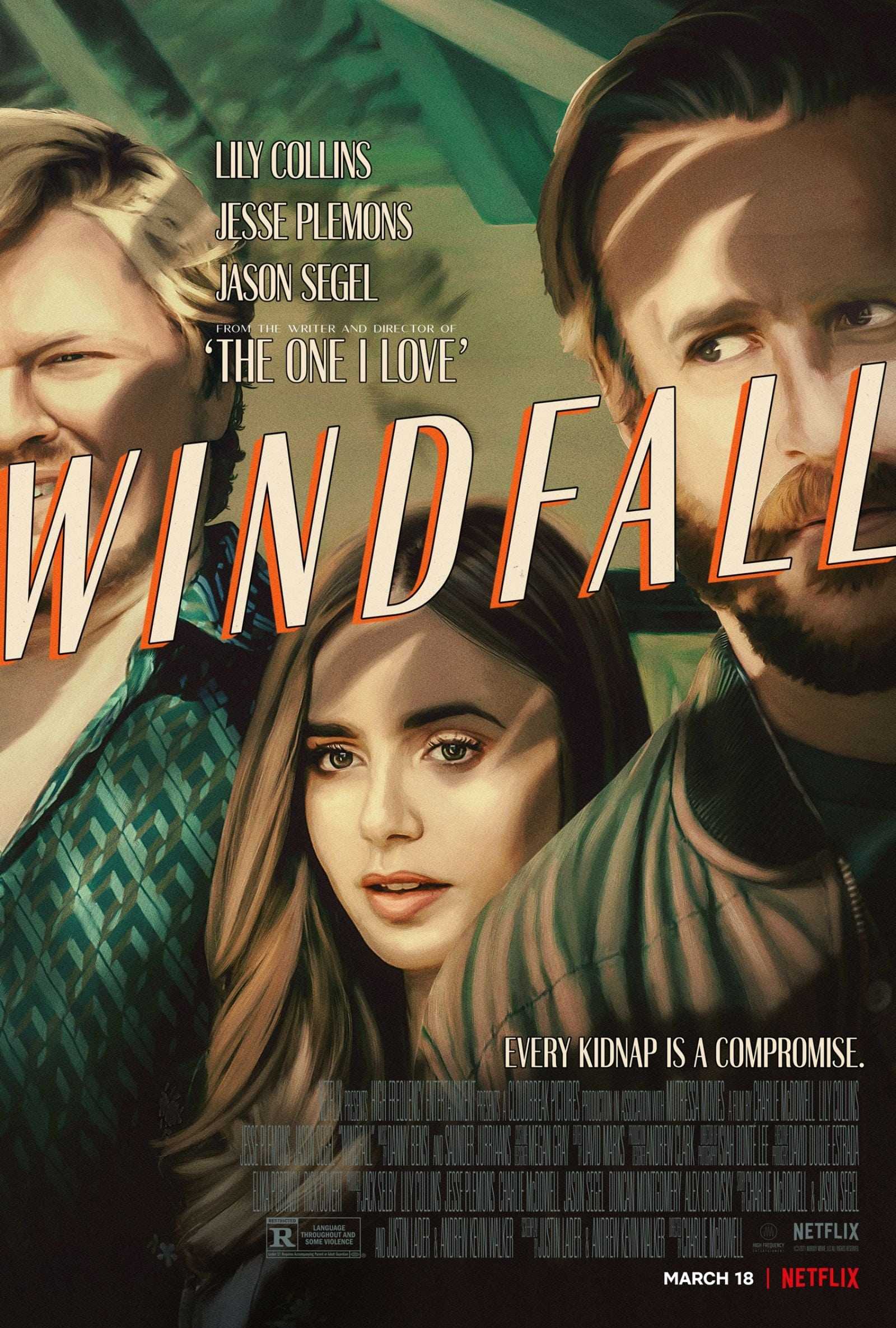 Windfall in streaming