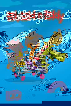 Ed, Edd & Eddy in streaming