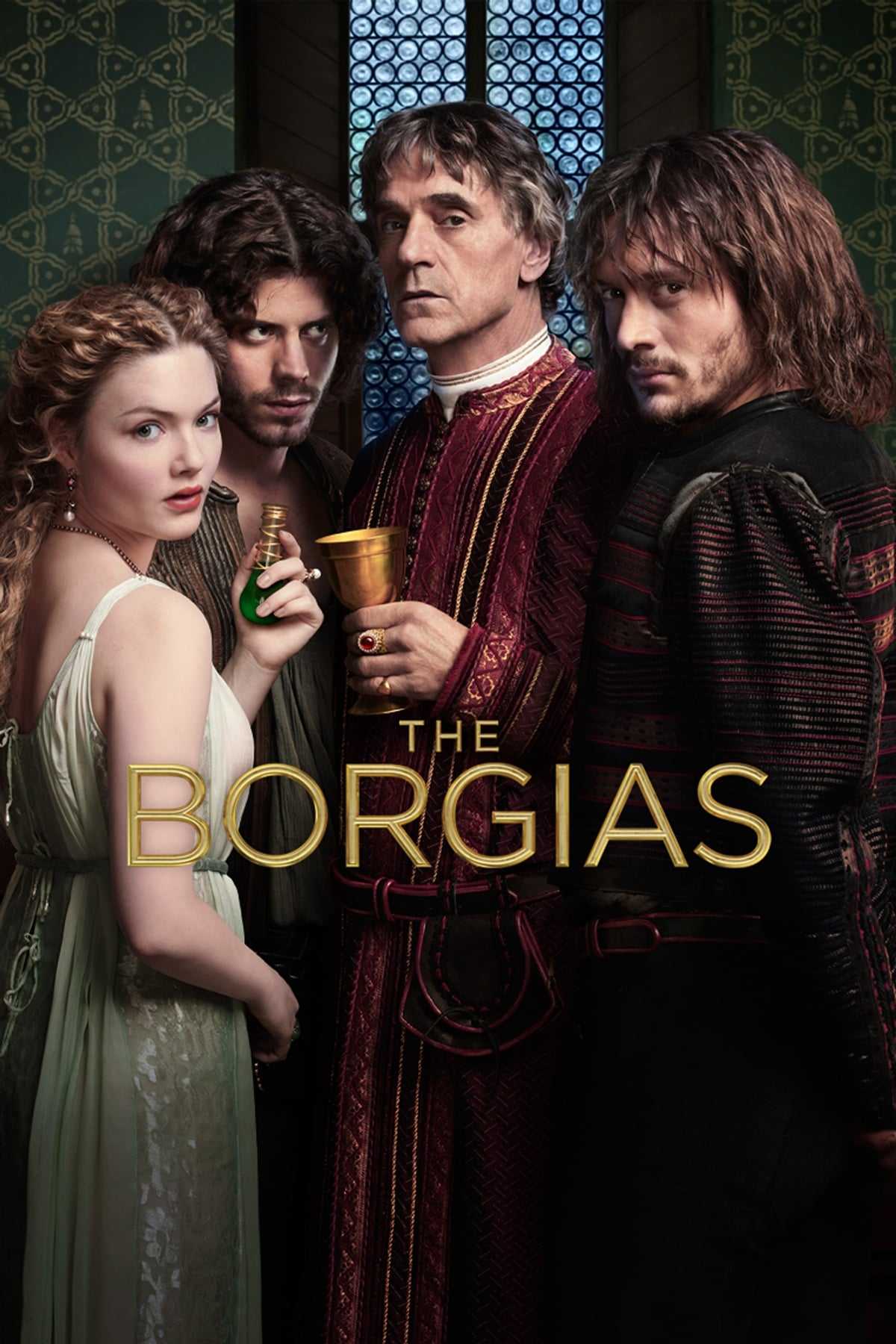 I Borgia - The Borgias in streaming