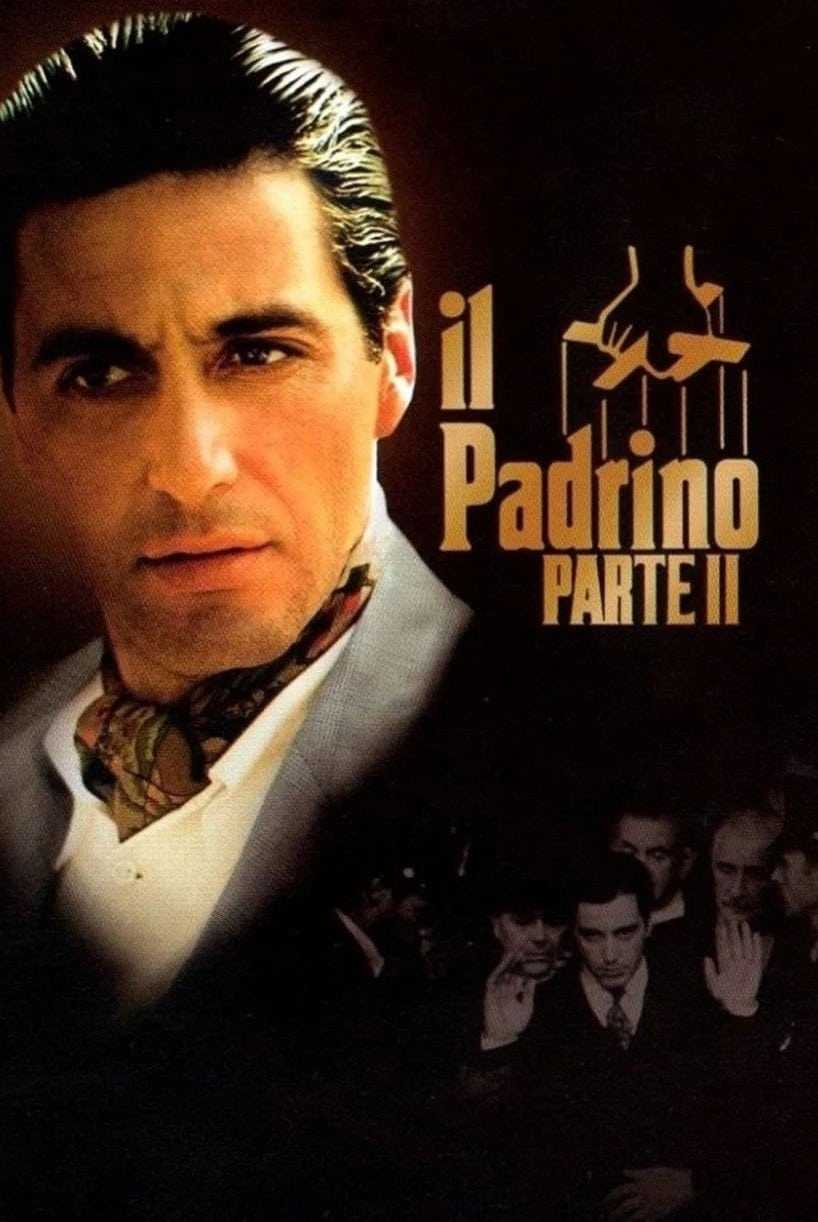 Il Padrino - Parte II in streaming