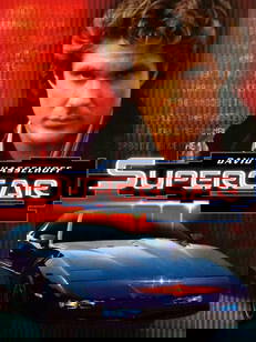Supercar in streaming