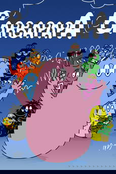 Barbapapà in streaming