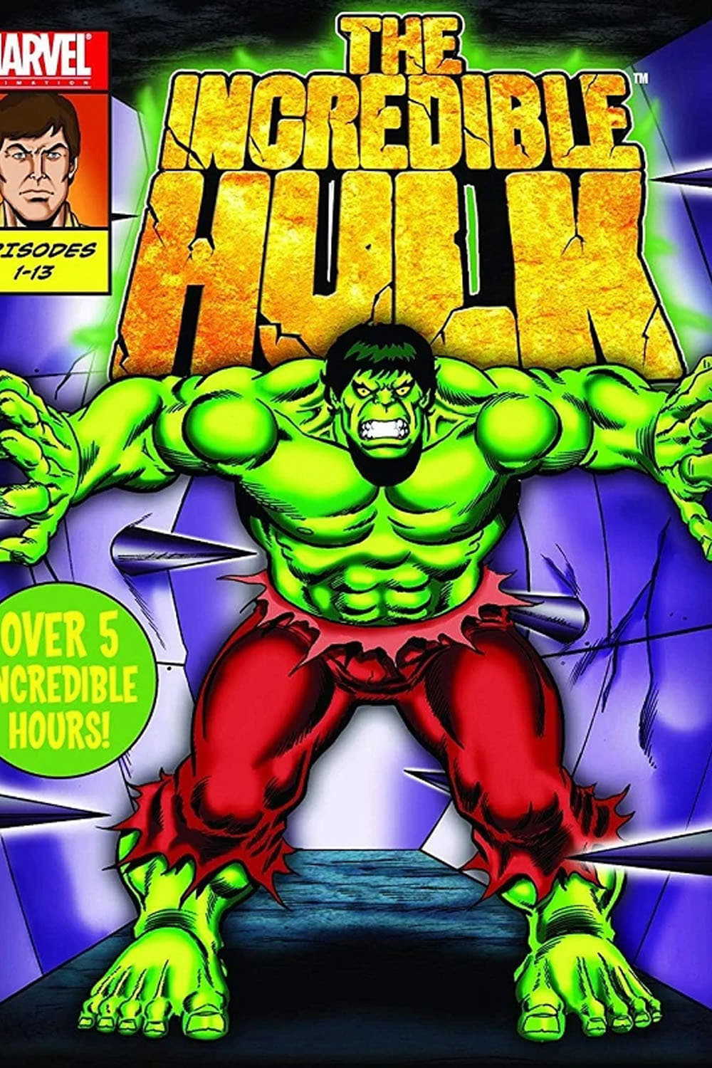 L'incredibile Hulk in streaming