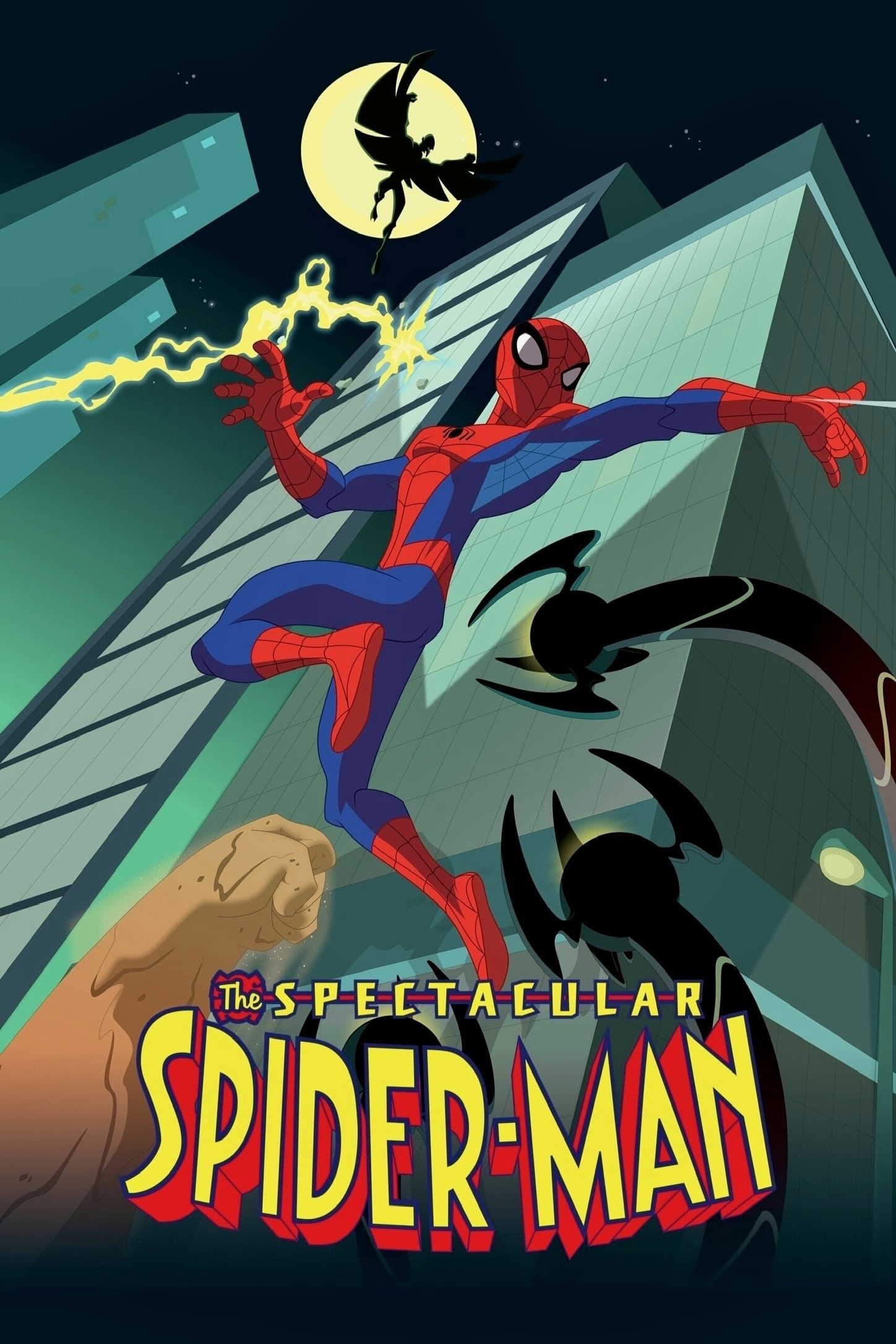 The Spectacular Spider-Man in streaming