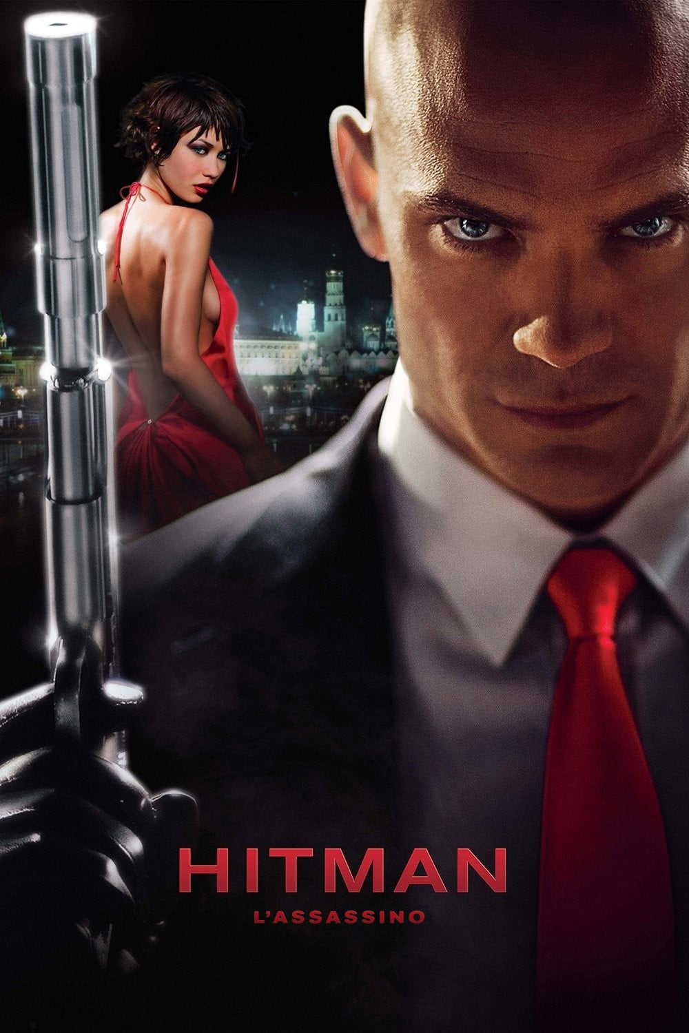 Hitman - L'assassino in streaming