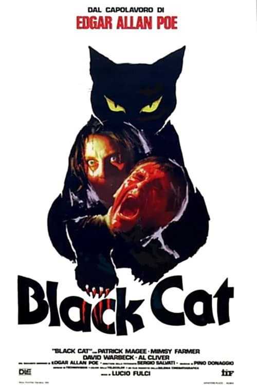 Black Cat in streaming