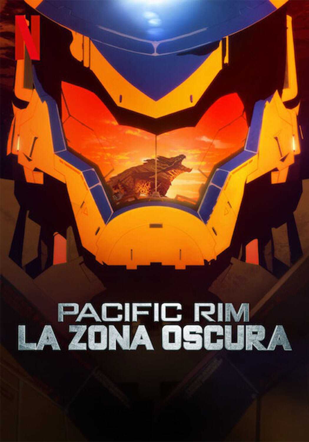 Pacific Rim - La Zona oscura in streaming