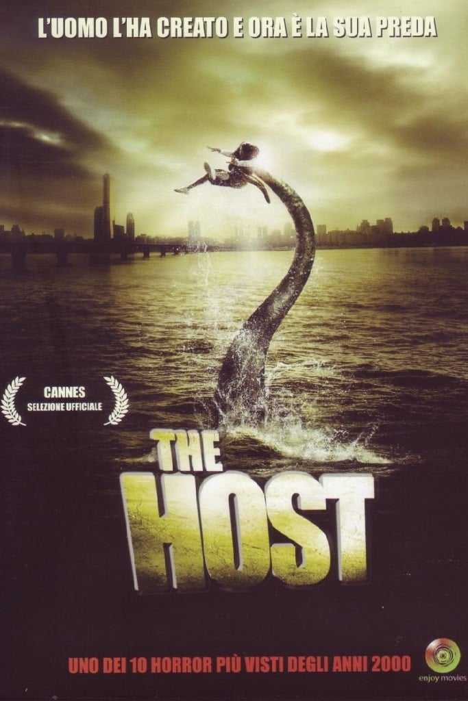 The Host in streaming