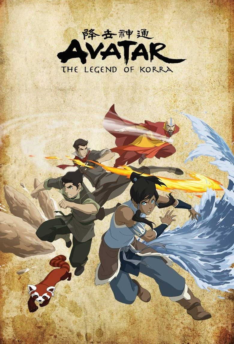 La leggenda di Korra in streaming