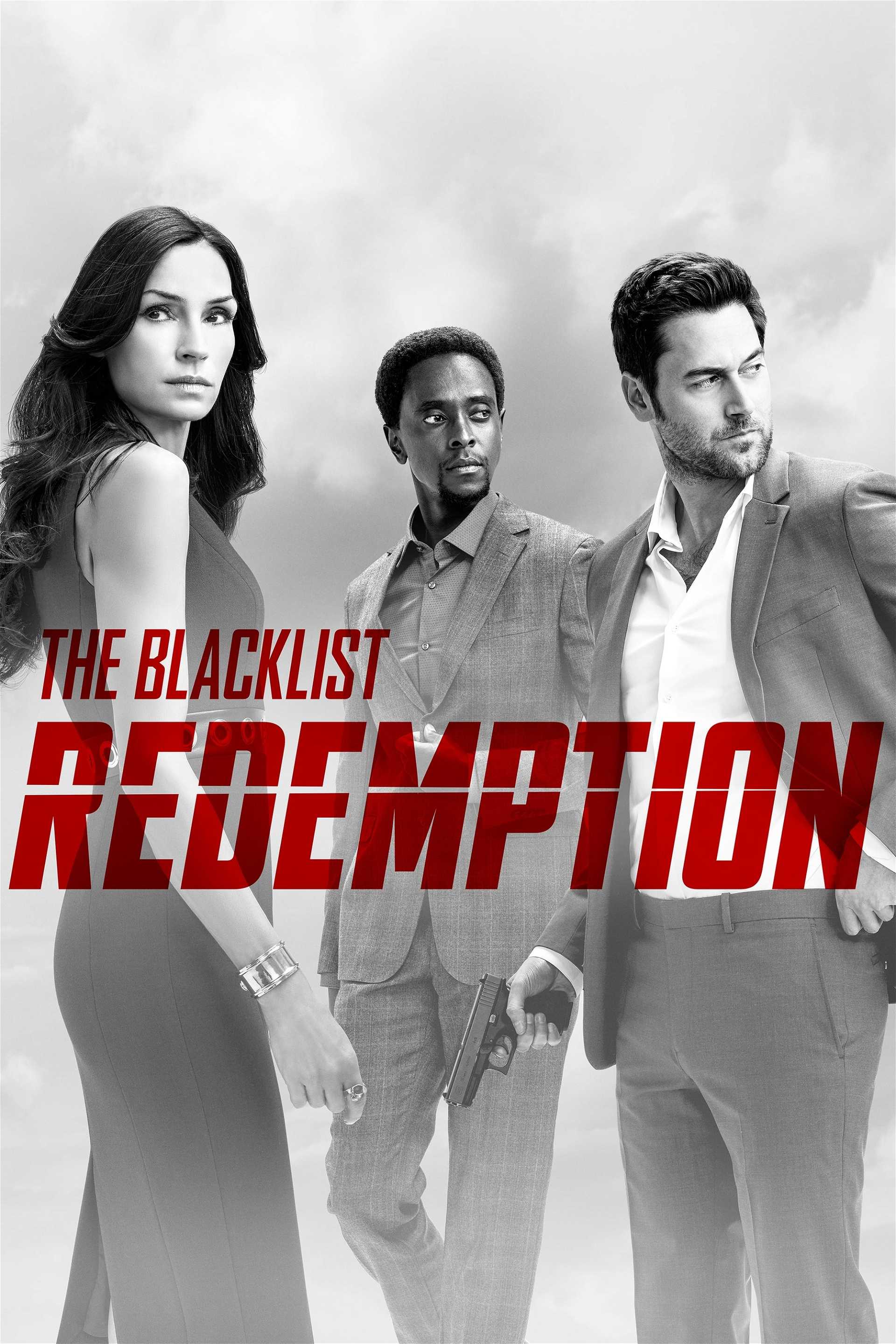 The Blacklist: Redemption in streaming