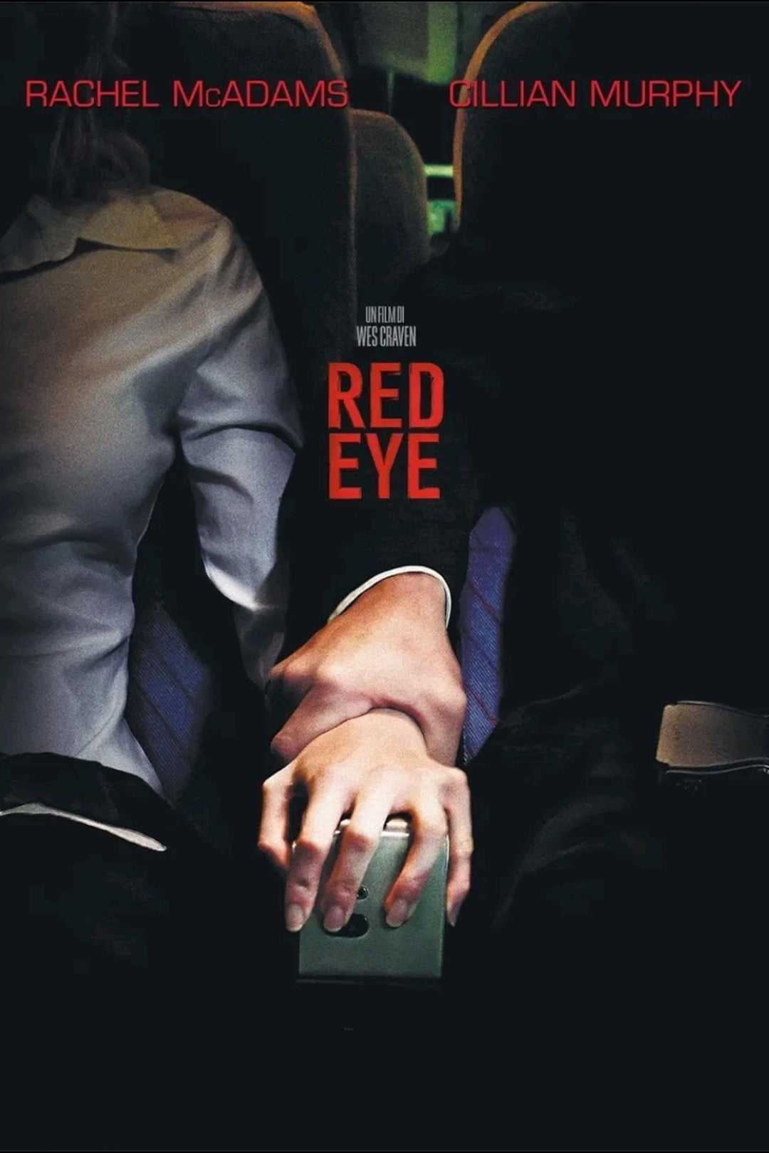 Red Eye in streaming
