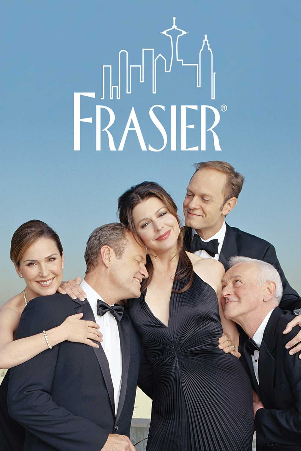 Frasier in streaming