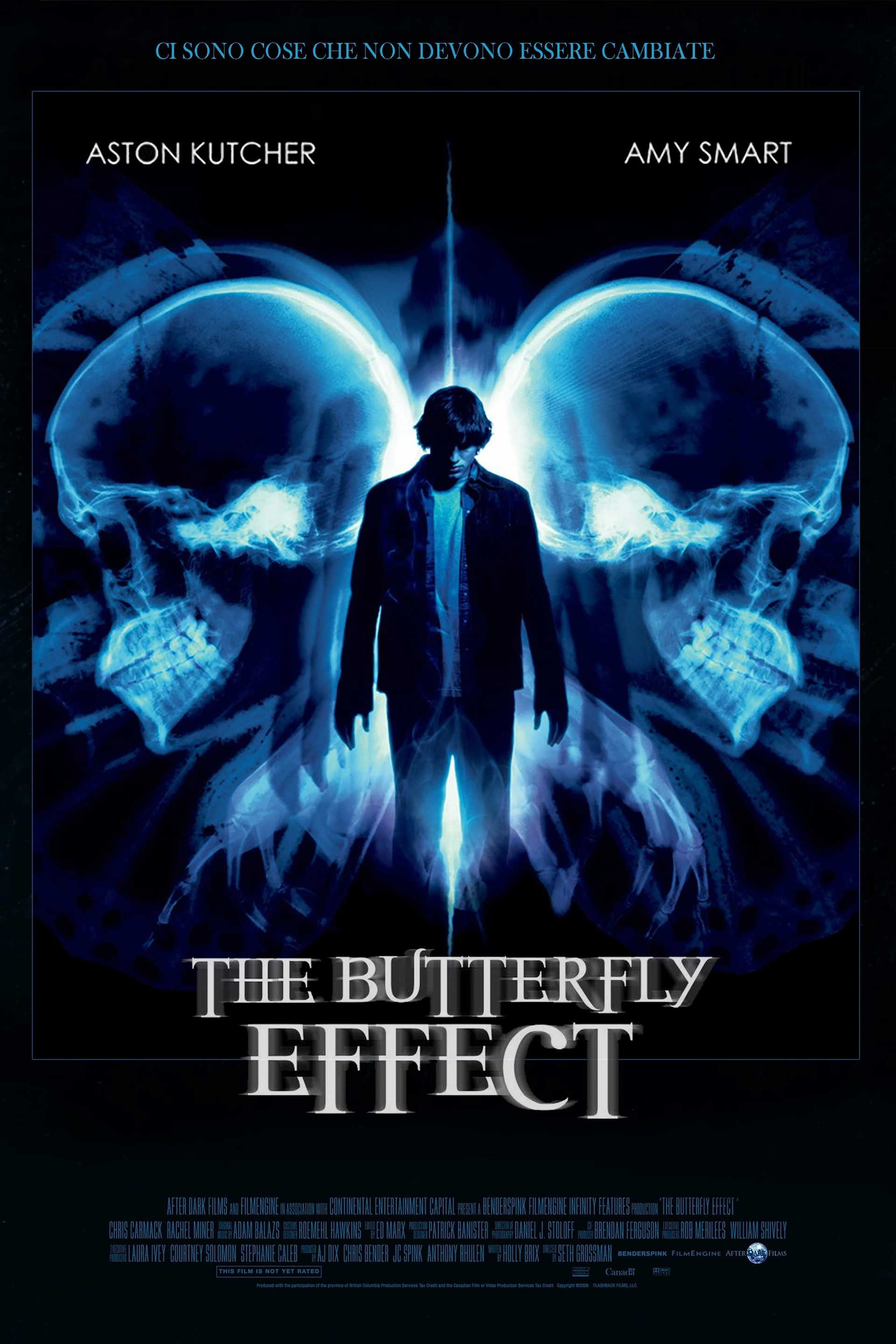 The Butterfly Effect in streaming