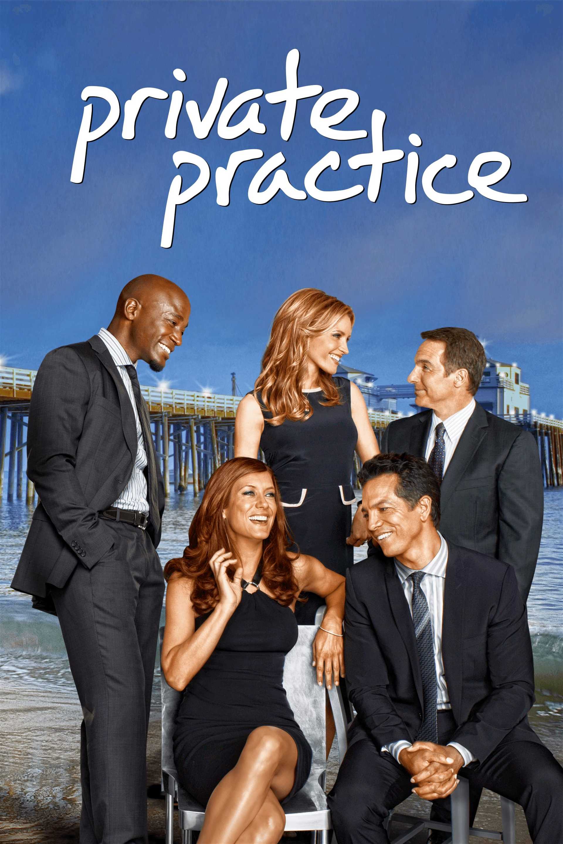 Private Practice in streaming