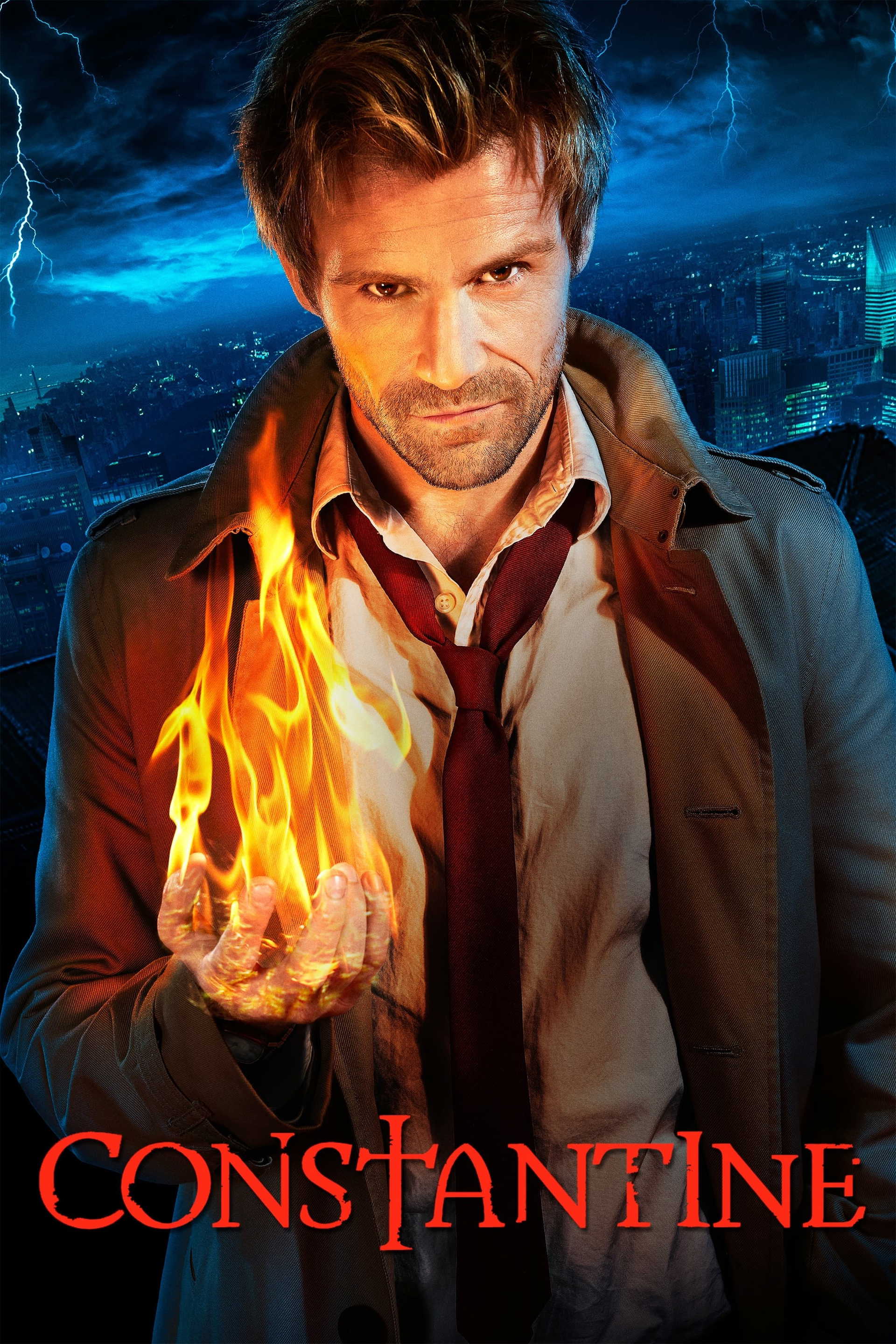 Constantine in streaming