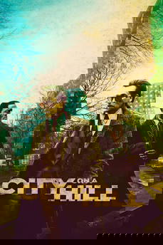 City On A Hill in streaming