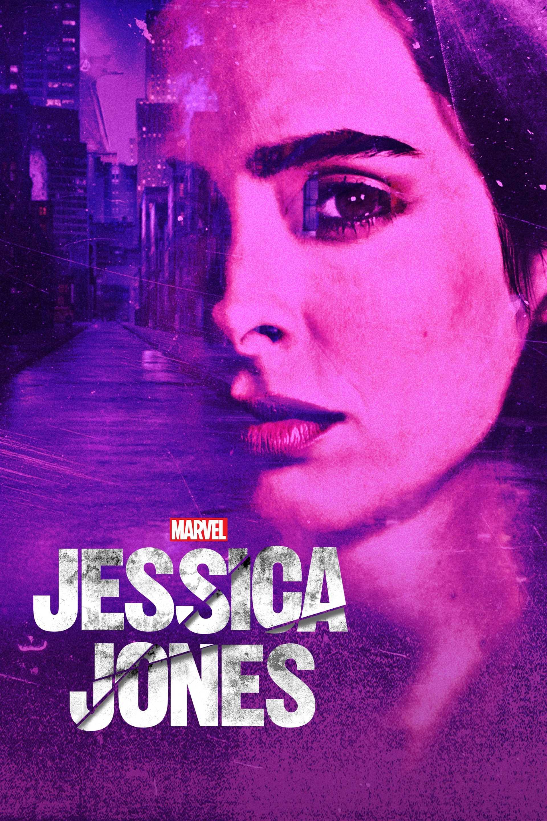 Jessica Jones in streaming