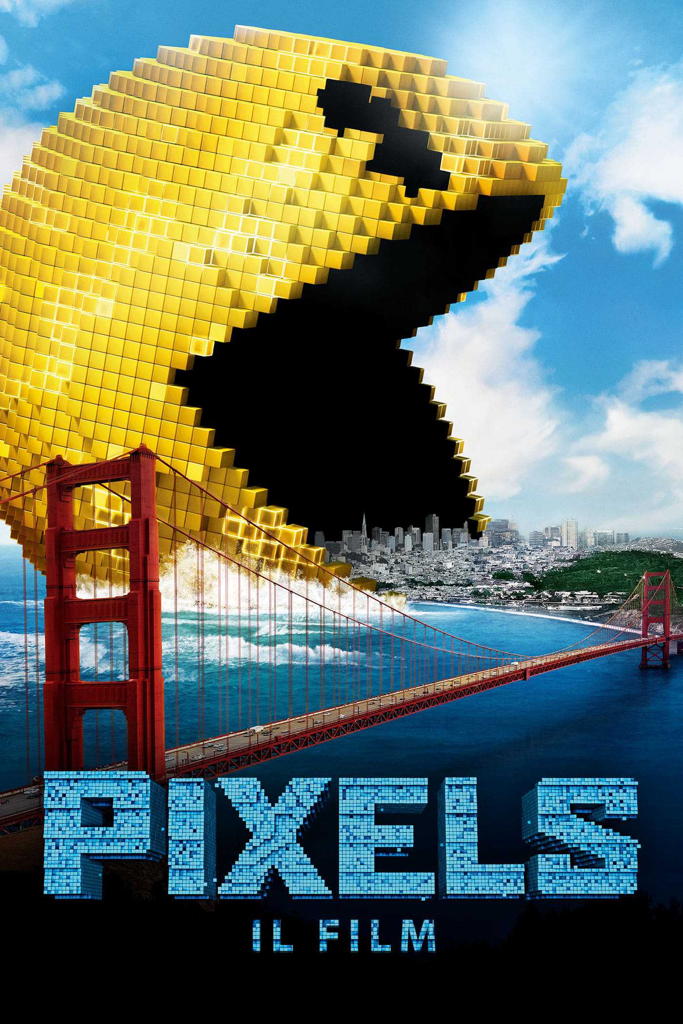 Pixels in streaming