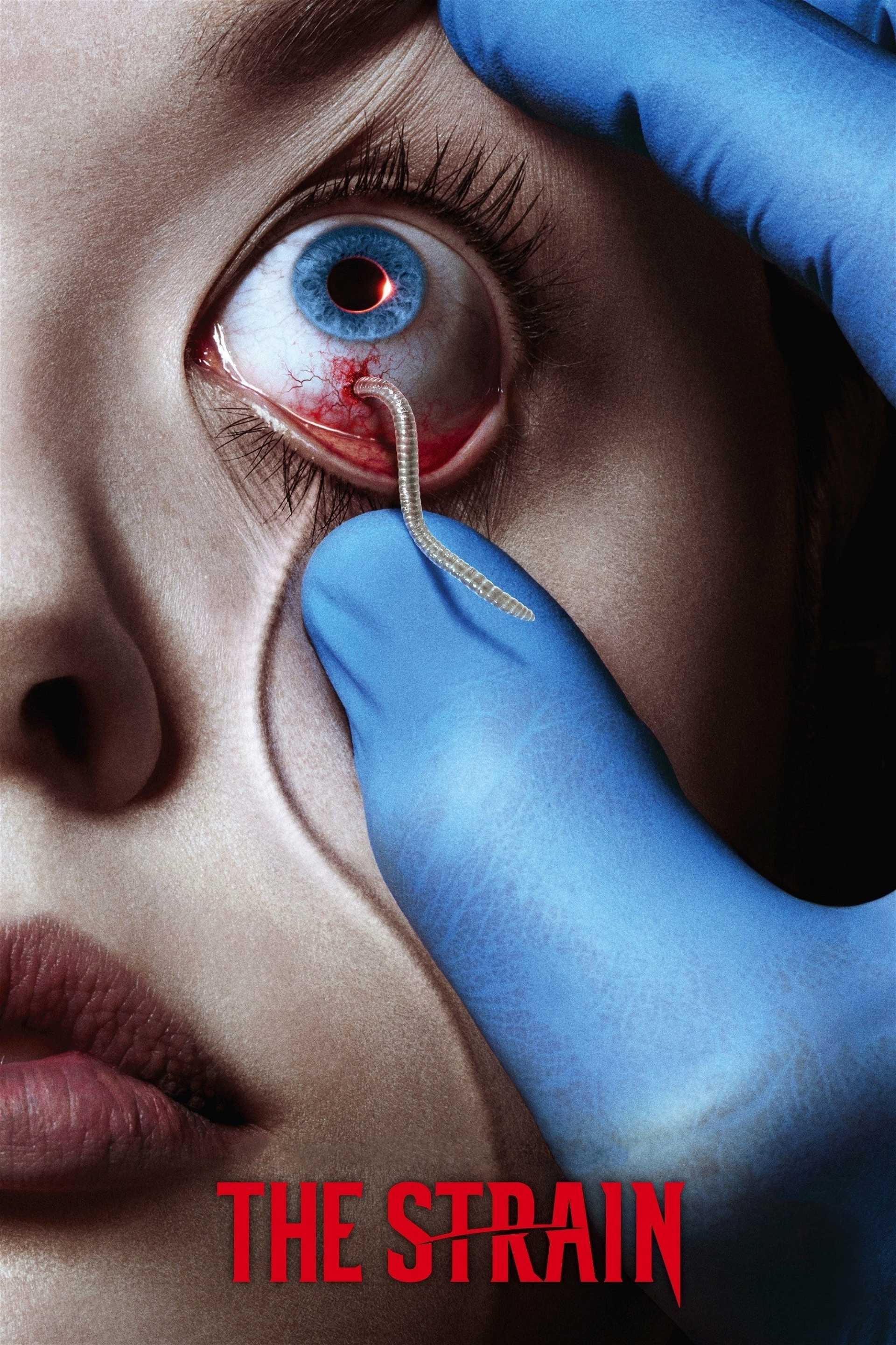 The Strain in streaming