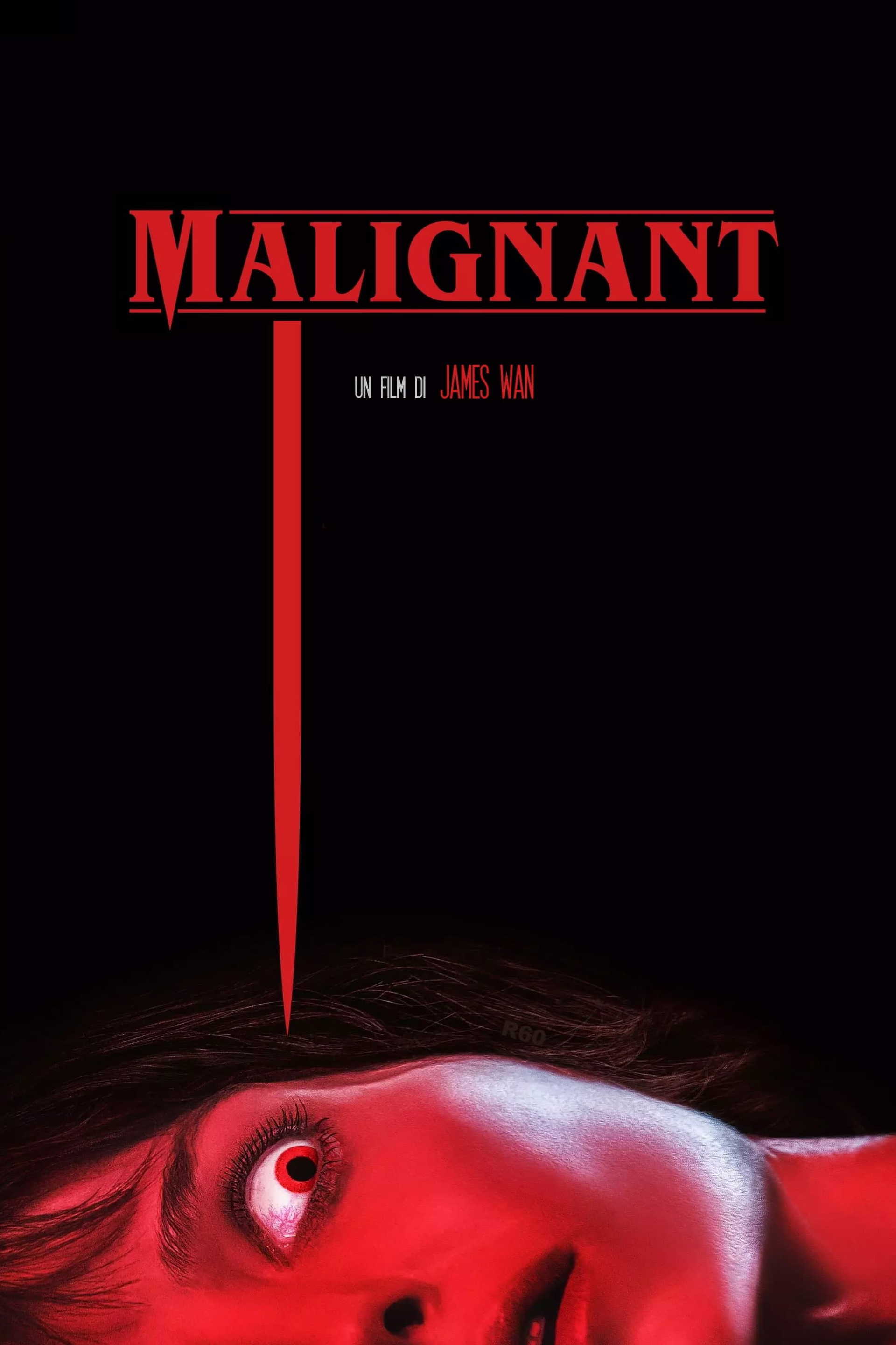 Malignant in streaming