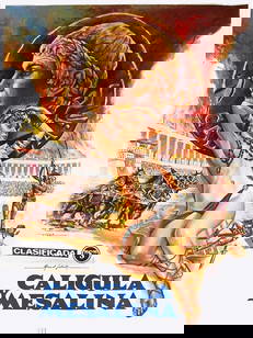 Caligola e Messalina in streaming