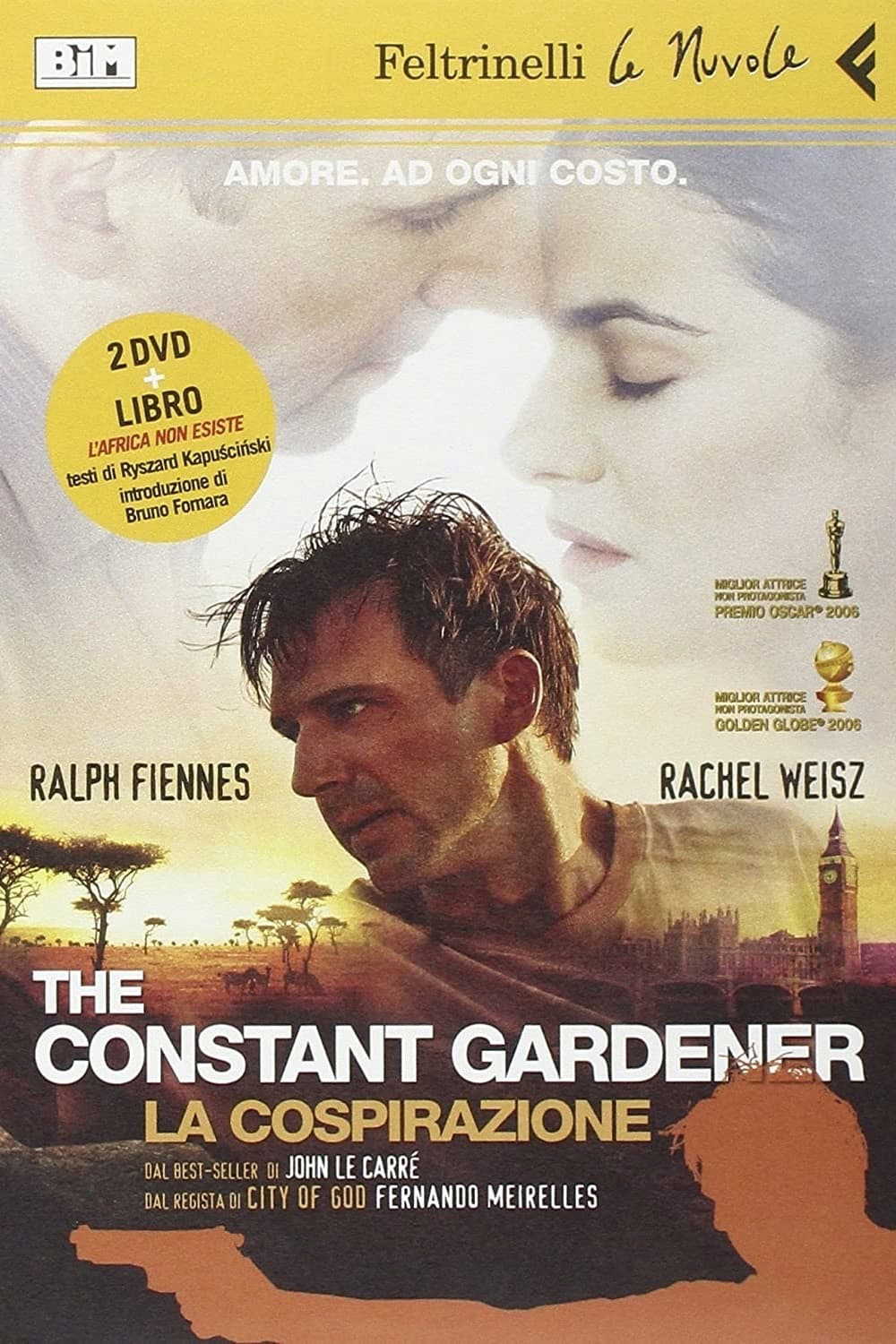 The Constant Gardener – La cospirazione in streaming