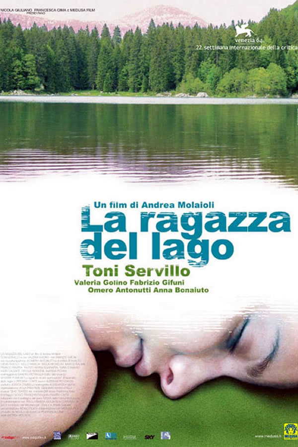 La ragazza del lago in streaming