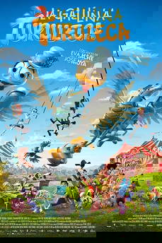 Turuleca - La gallina canterina in streaming