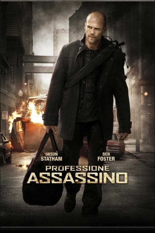 Professione assassino - The Mechanic in streaming