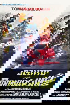 Delitto in Formula Uno in streaming