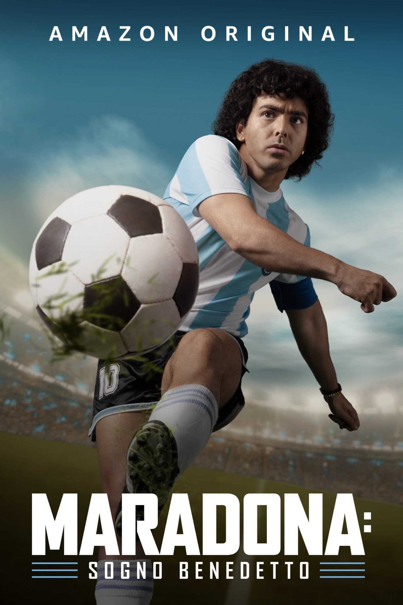 Maradona: Sogno Benedetto in streaming