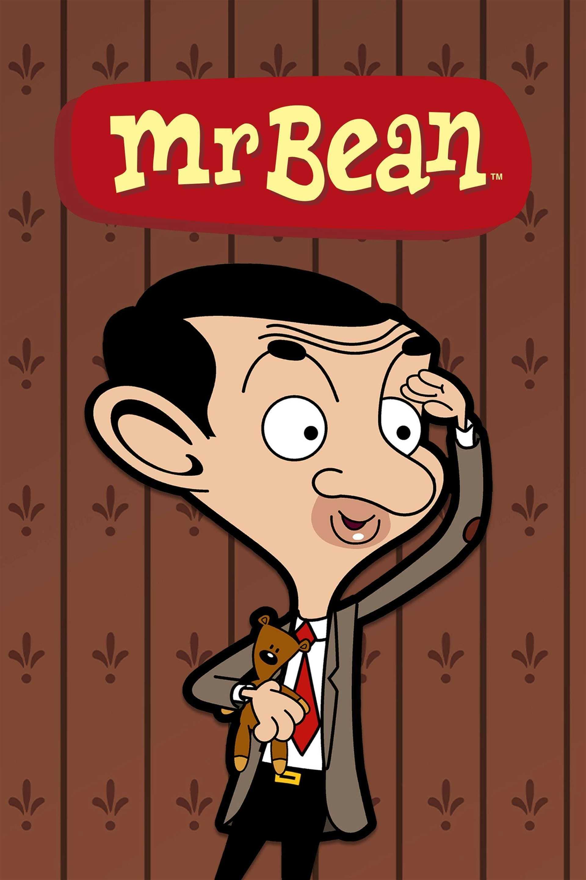 Mr Bean - The Animated Series in streaming