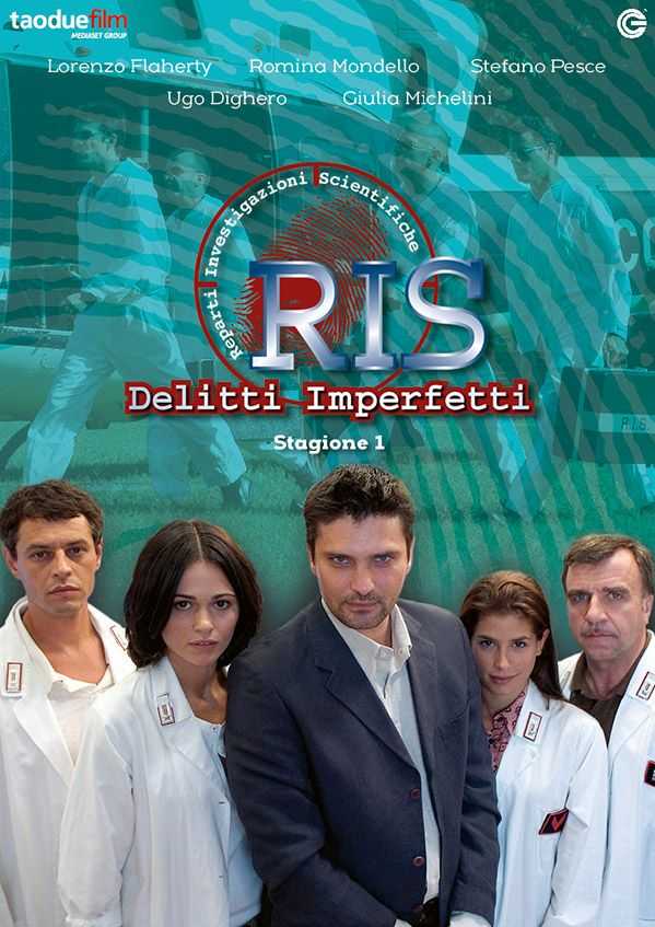 R.I.S. - Delitti imperfetti in streaming