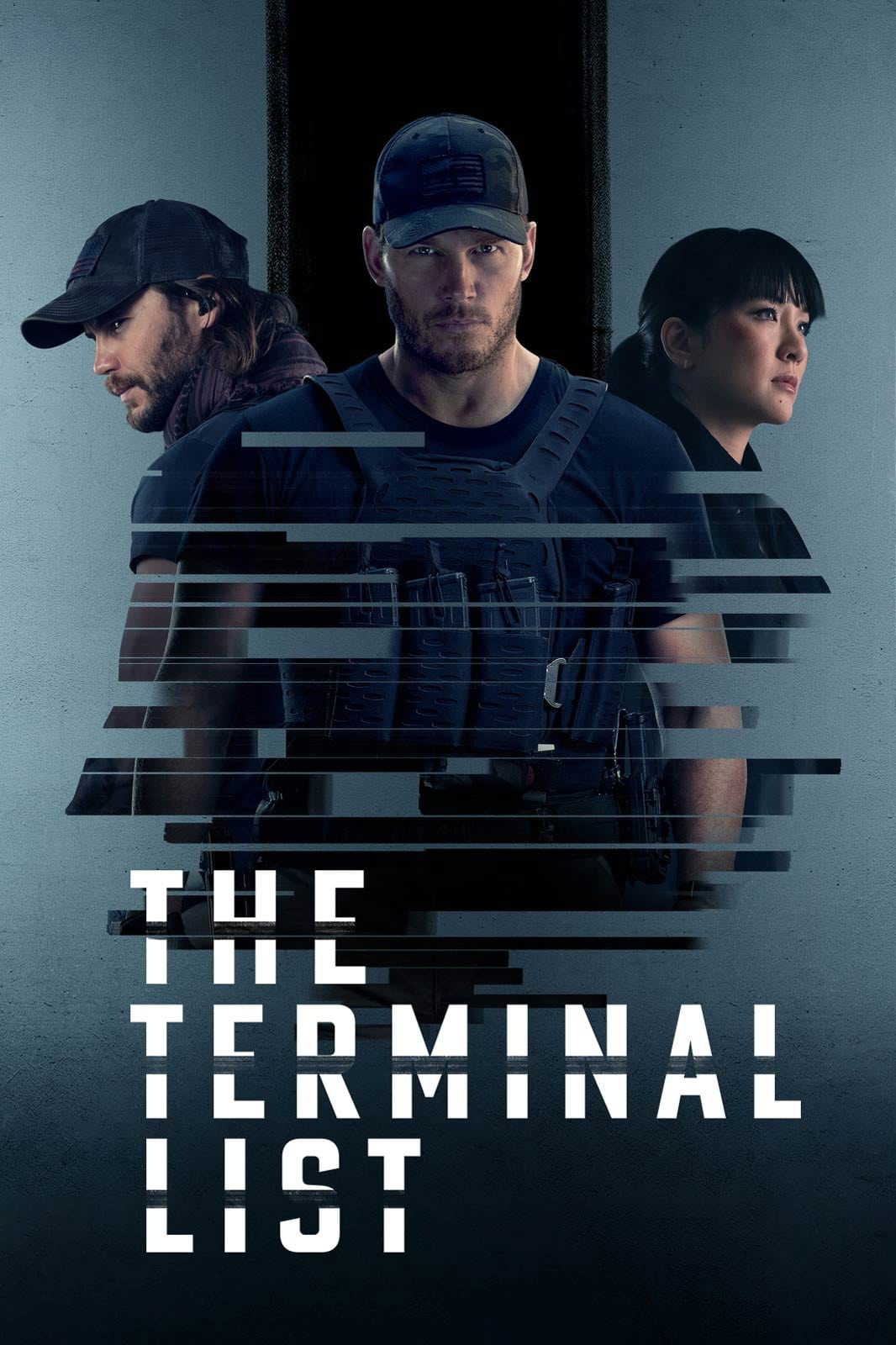 The Terminal List in streaming