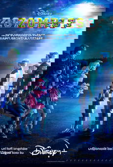 Z-O-M-B-I-E-S 3 in streaming