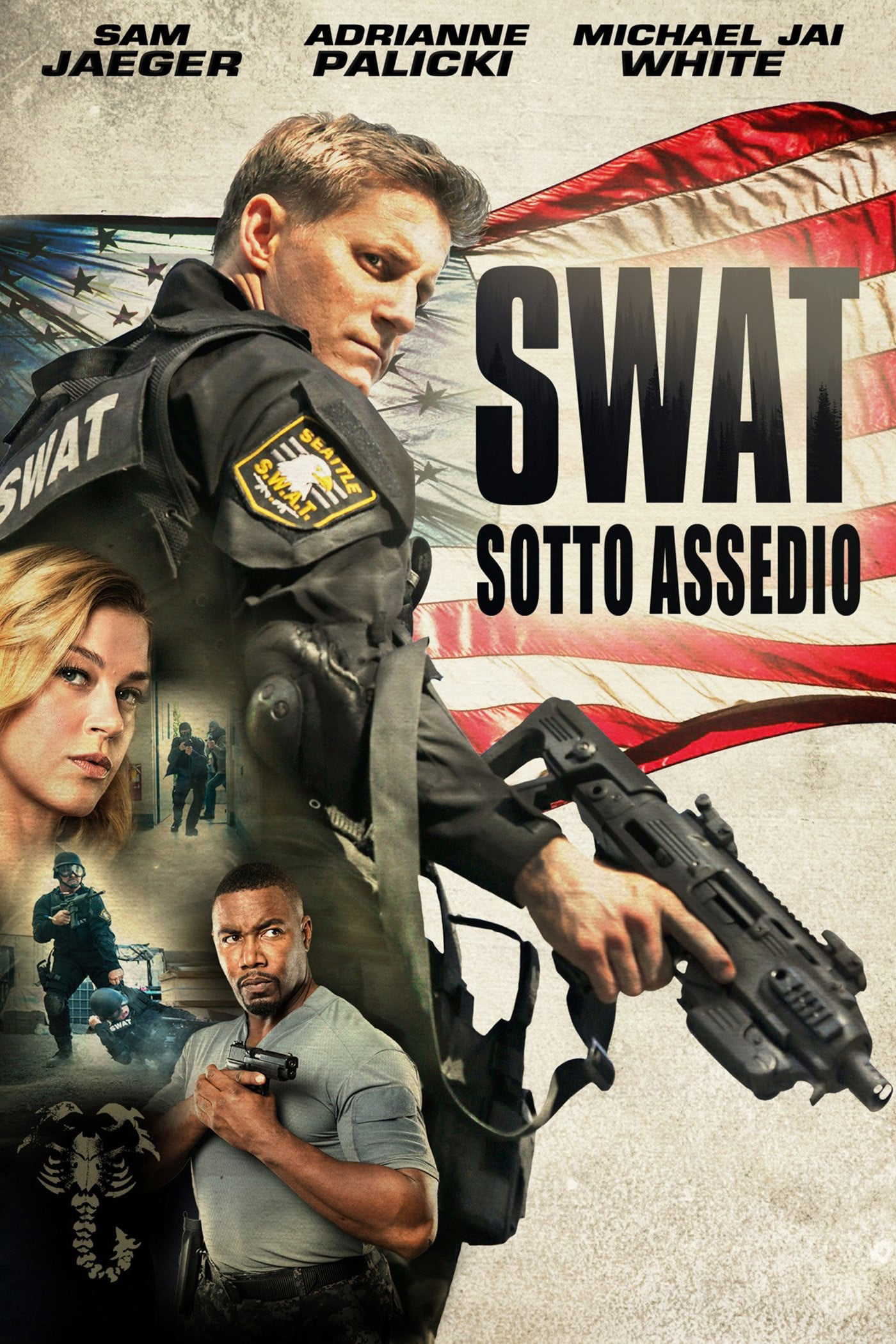 S.W.A.T. - Sotto Assedio in streaming