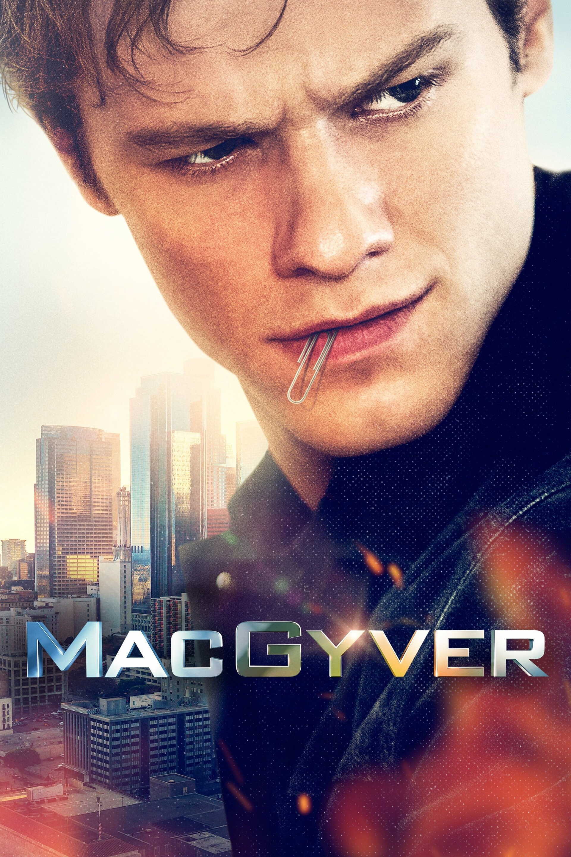 Macgyver in streaming