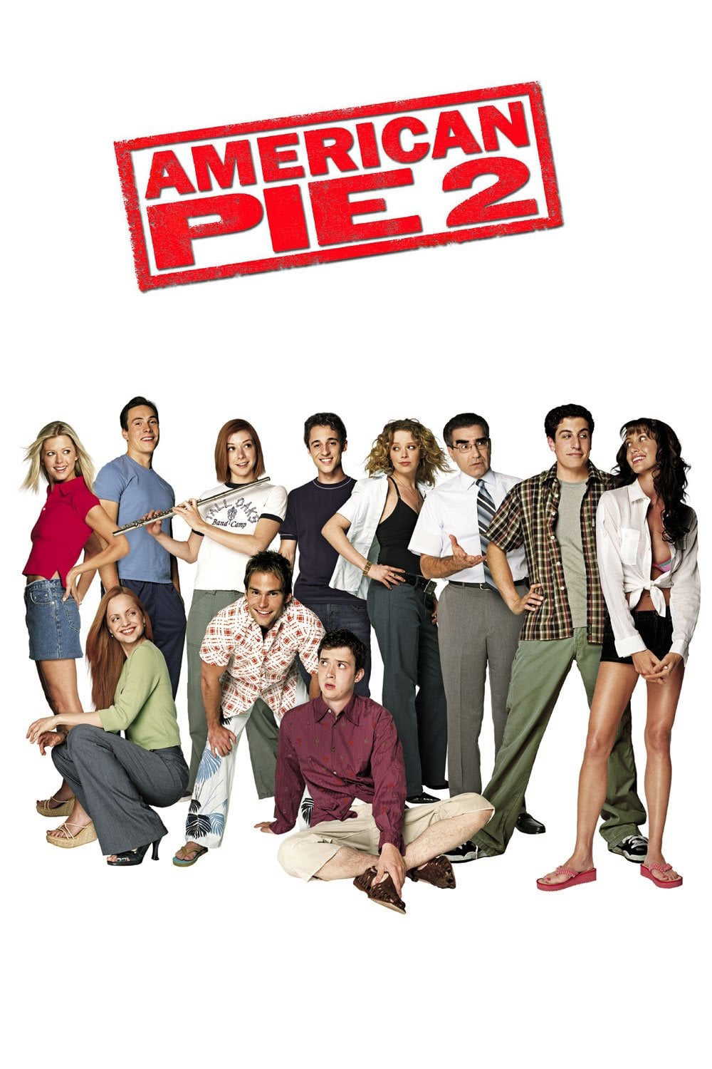 American Pie 2 in streaming