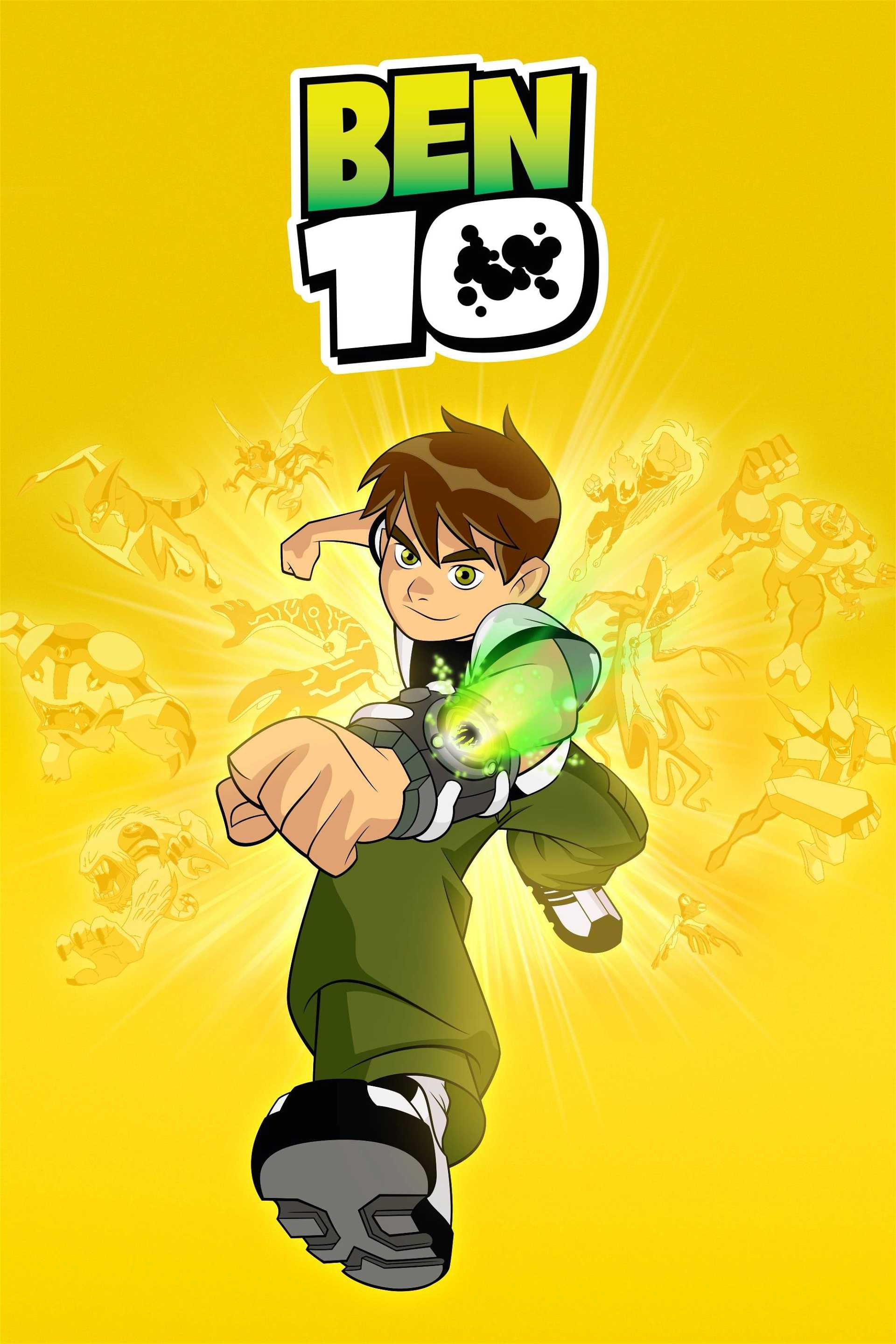 Ben 10 Classic in streaming