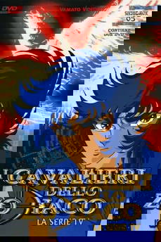 I Cavalieri dello Zodiaco in streaming