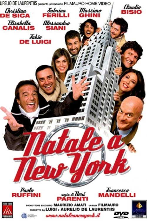 Natale a New York in streaming