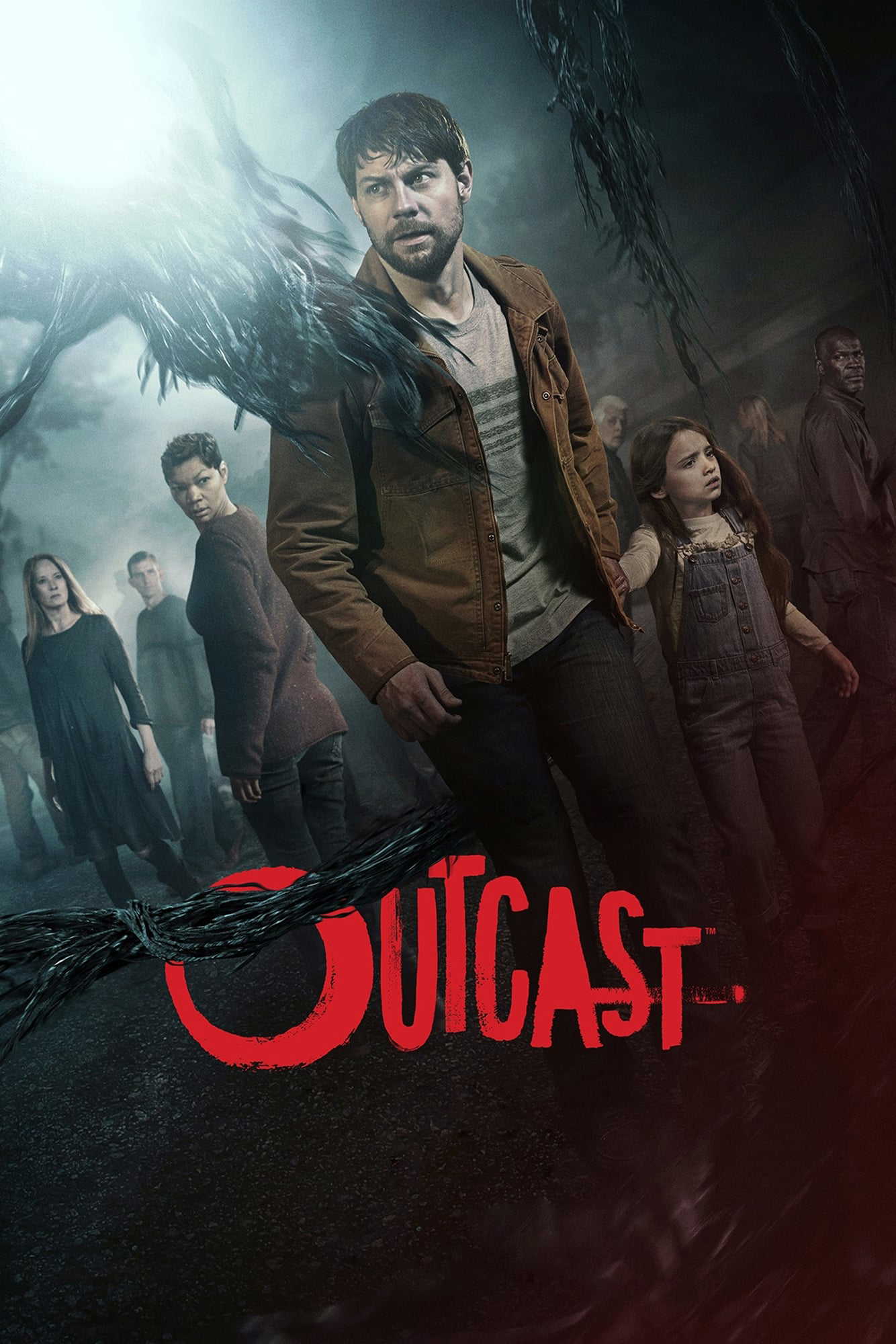 Outcast in streaming