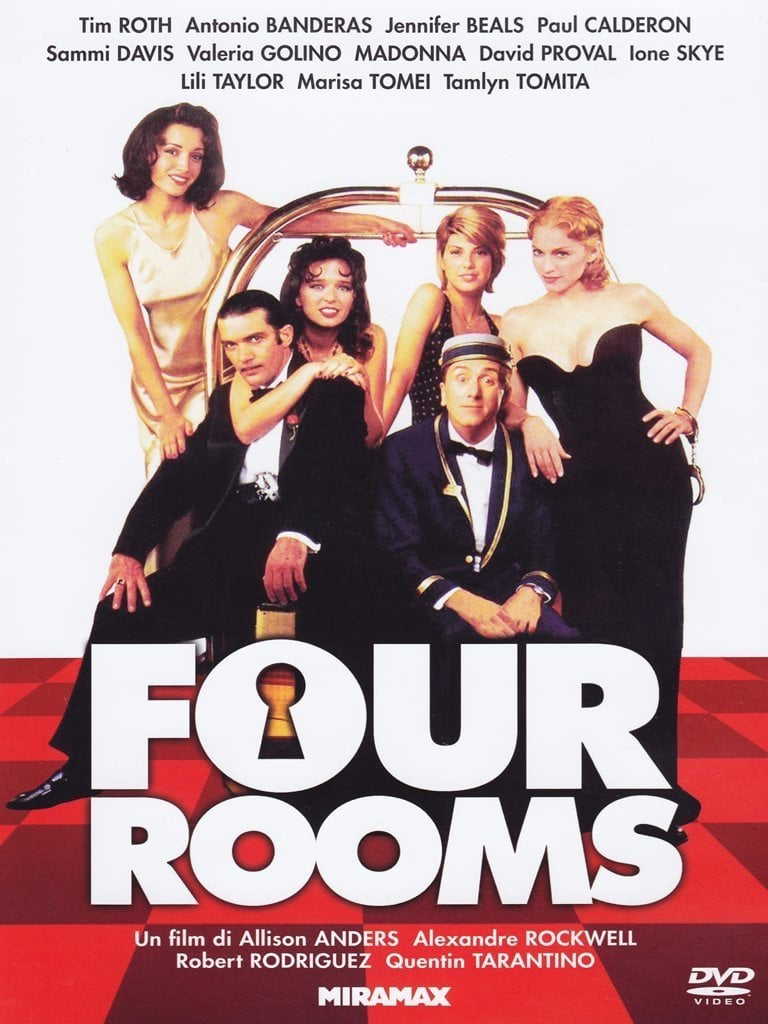 Four Rooms in streaming