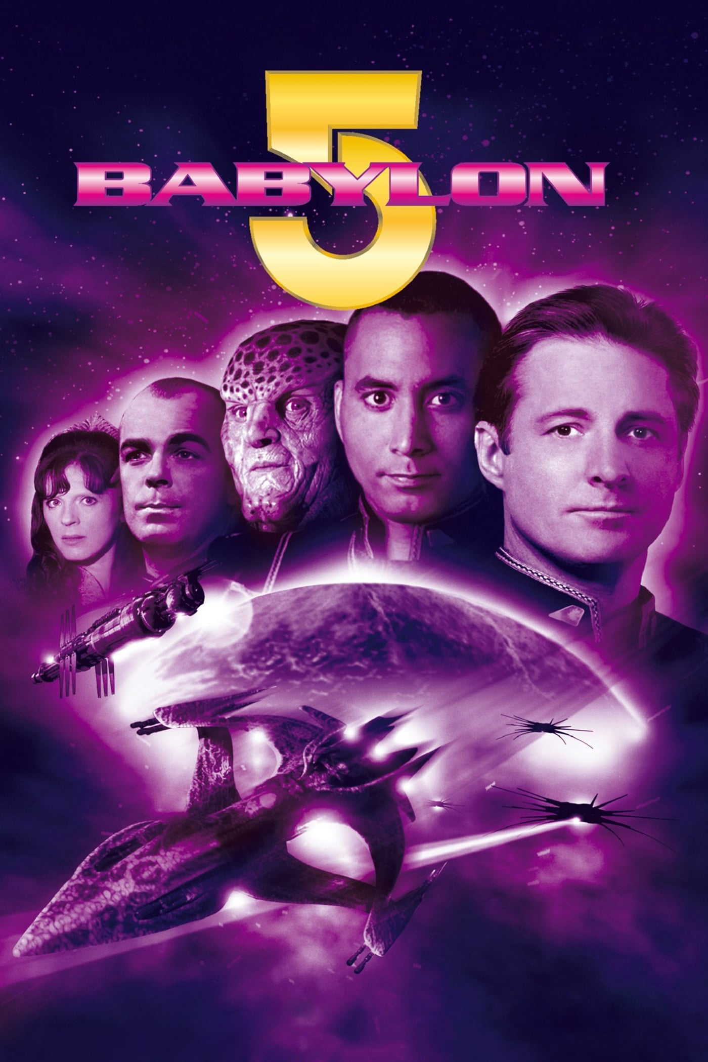 Babylon 5 in streaming