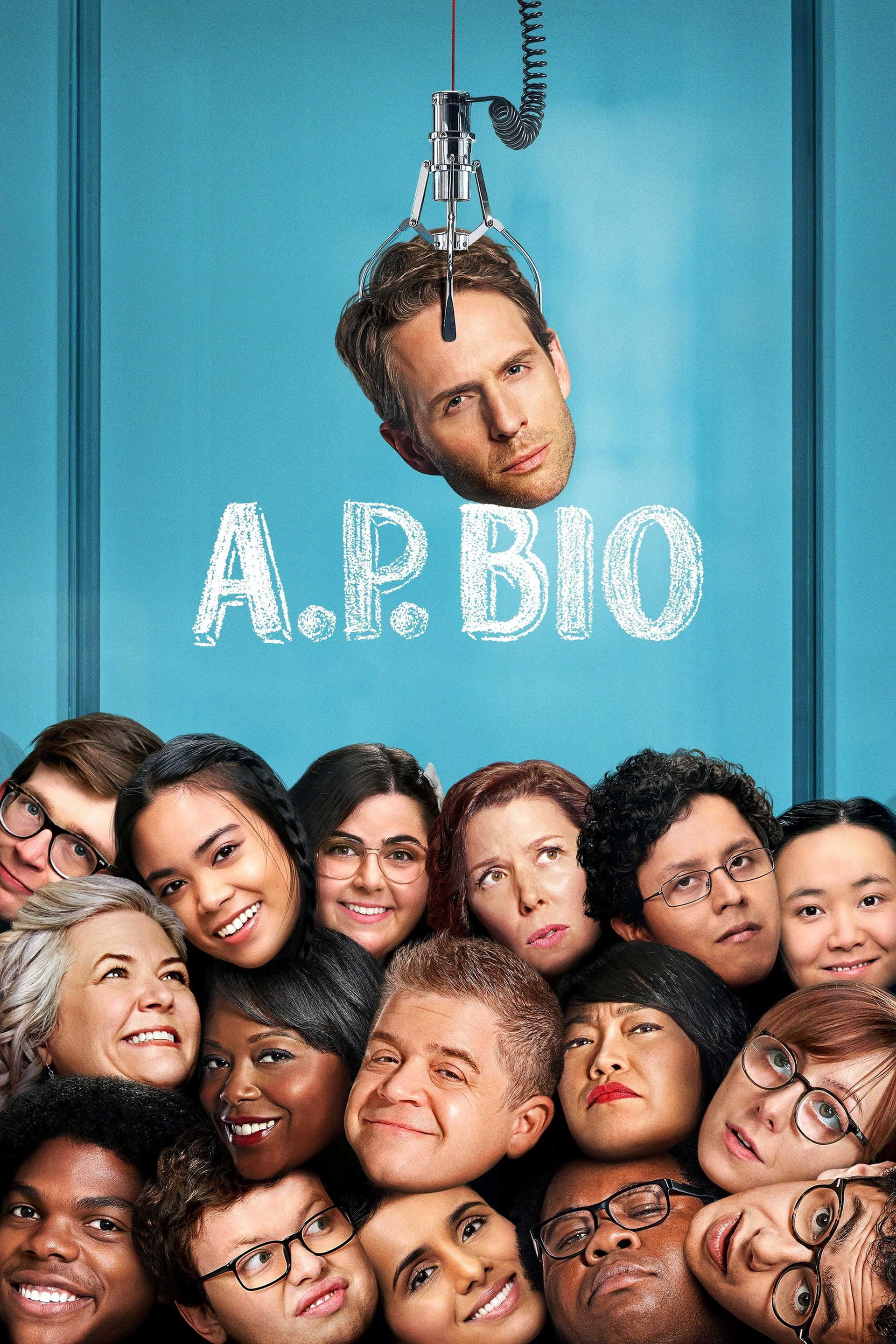 A.P. Bio in streaming