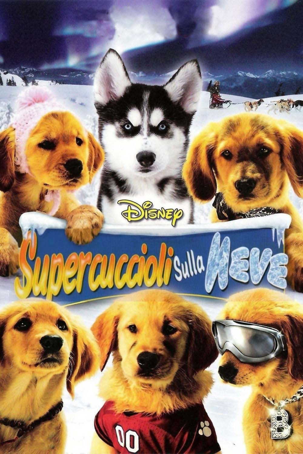 Air Bud 7 - Supercuccioli Sulla Neve in streaming