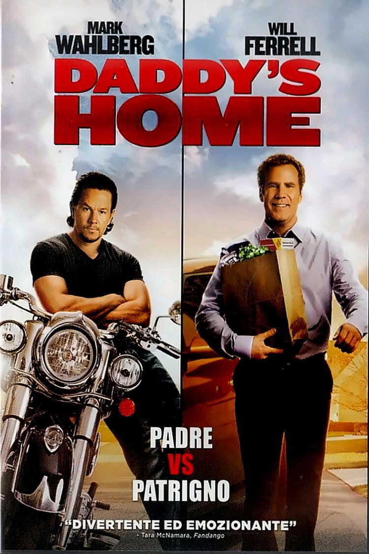 Daddy's Home in streaming